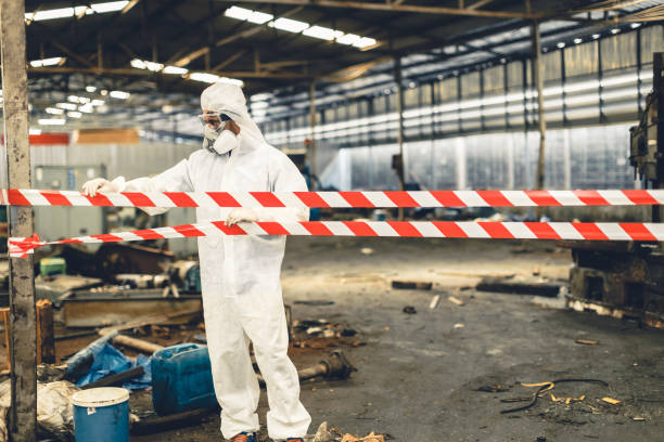 24/7 Emergency Biohazard experts in Mount Pleasant, NC